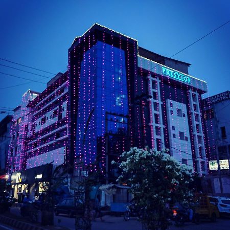 The Prestige Hotel & Convention Panposh Luaran gambar