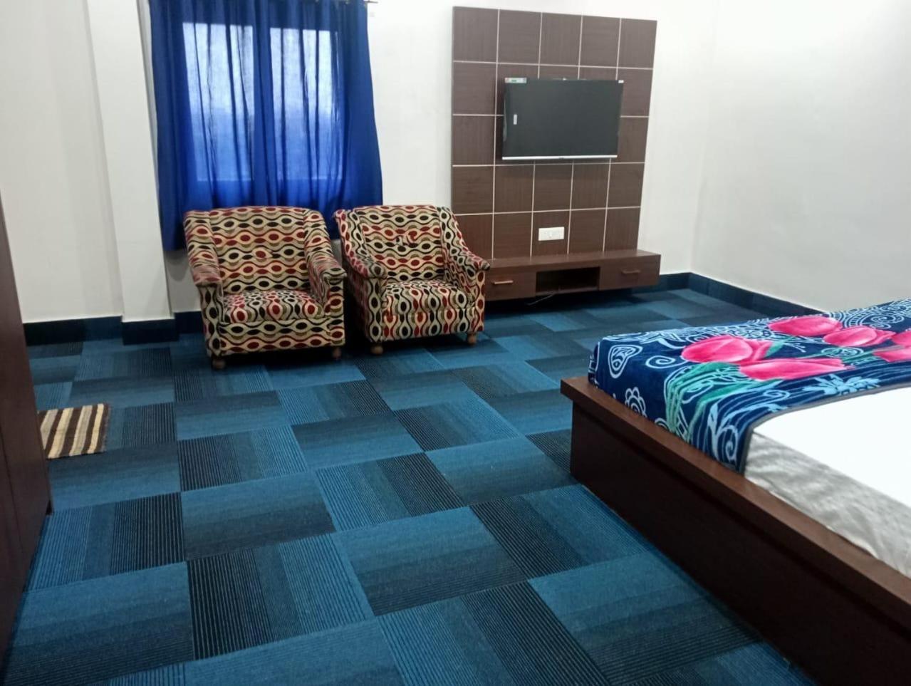 The Prestige Hotel & Convention Panposh Luaran gambar